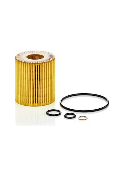 Bmw 320i E90 Yag Filtresi 2005-2011 Mann Hu8152x