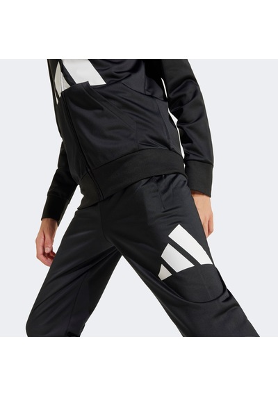 Adidas Essentials Climacool Çocuk Siyah Eşofman Takımı Je1399 Siyah