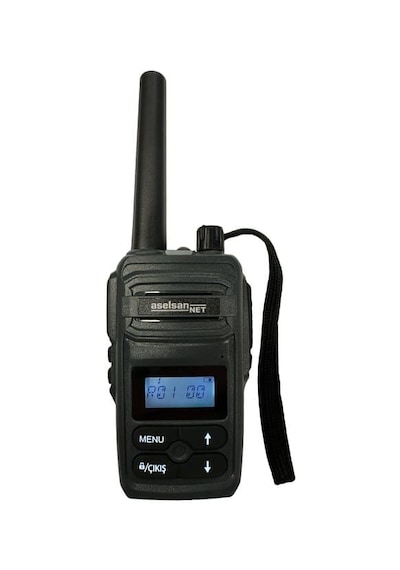 Pm-985 Pmr El Telsizi