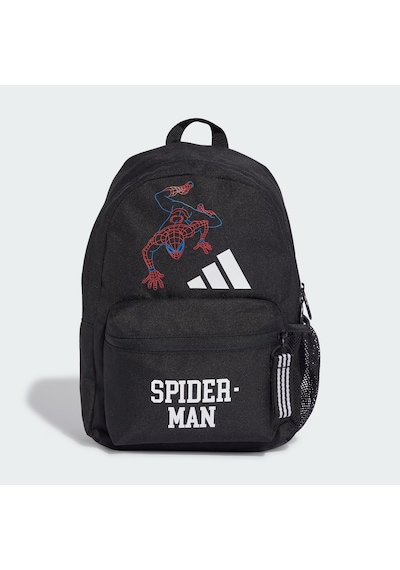 Adidas Marvel Spider-man Unisex Çocuk Sırt Çantası Siyah