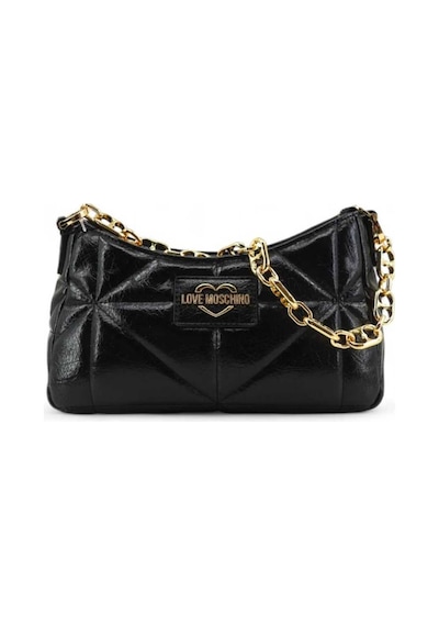 Love Moschino Love Moschıno Kadın Çapraz Çanta Jc4153pp1llq0000 Siyah