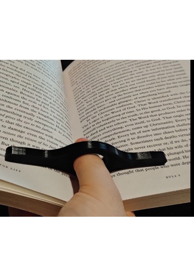 Kitap Tutucu Okuma Aparatı 2
