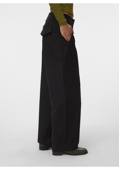 Vero Moda Siyah Kadın Pantolon 10346874-c-n10