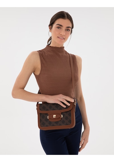 Pierre Cardin Kadın Kahverengi Çanta 50305558-vr029 Kahverengi