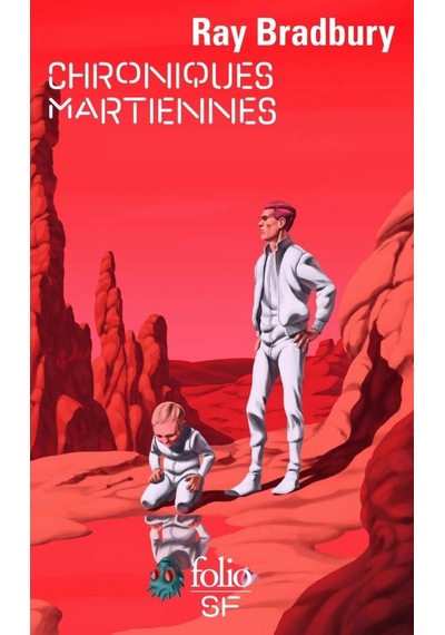 Chroniques Martiennes - Folio