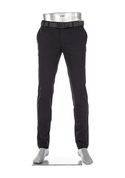 Alberto Ian 3xdry Cooler Slim Fit Erkek Pantolonu Navy-899