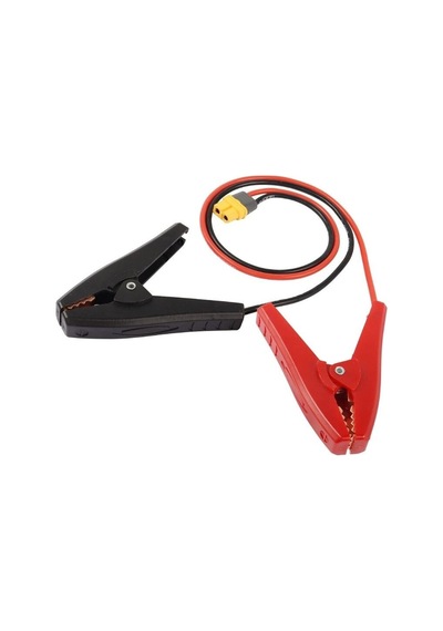 Xt60 Dişi - Krokodil Dönüştürücü Kablo 14awg 50cm