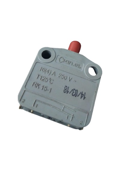 Pilsan Akülü Araba Pedal Swici-4 Soketli 2 Konumlu 16A --160--