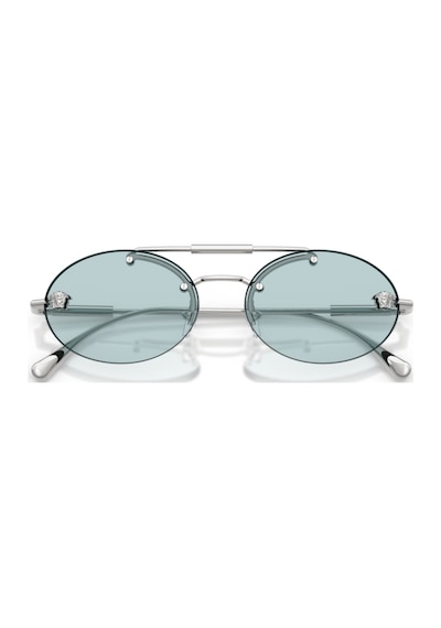 Versace Ve 2295 1000/1 .56 Kadın Güneş Gözlüğü Gümüş