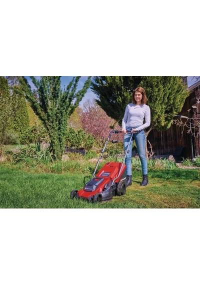 Mey İthalat Gc Em 1600/37 Elektrikli Çim Biçme Makinesi 1600 Watt
