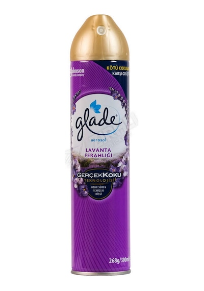 Glade Lavanta Aerosol Spray 300 Ml Diğer