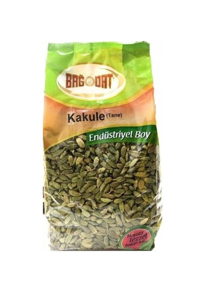 Bağdat Endüstriyel Boy Tane Kakule 1 KG