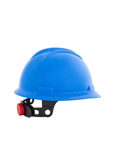 Bbu Sc Sp 300 Hdpe Vida Çark Ayarlı Tekstil İçlikli Elektrikçi Bareti 30 Kv