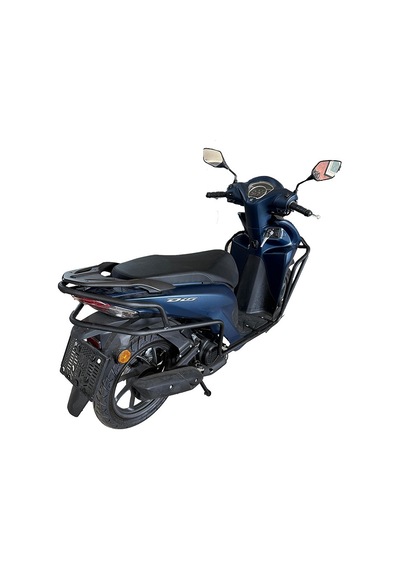 Honda Dio 2021 - 2024 Uyumlu Motor Koruma Demiri