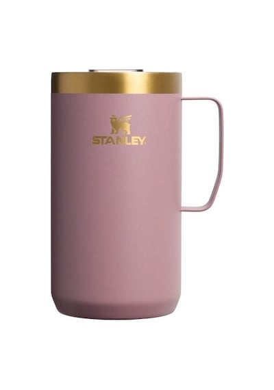 Stanley The Everyday Camp Mug 0.74l / 24oz Box Cashmere Termos-32979 Mor