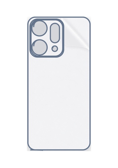 Oppo Reno15 Pro Max Uyumlu Arka Yüzey Hidrojel Koruyucu Film