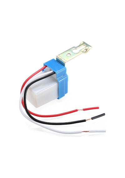12 Volt Fotosel Otomatik Işık Sensörü