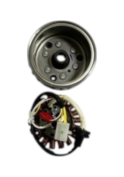 Tvs Apache Rtr 200 Manyeto Komple Nf060260