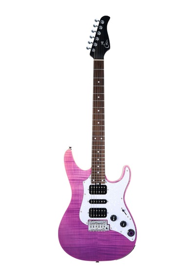 Gtrs Sl810prbr Elektro Gitar Entegre Efekt Prosesörlü