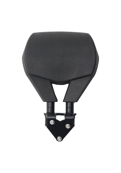 GP Kompozit Yamaha XMAX 2018-2022 Uyumlu Sissy Bar Siyah