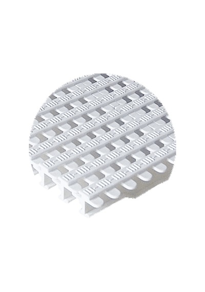 20 CM Europe 02 Tırtık Desen Tek Geçme 10 Mt