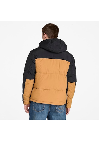 Timberland Durable Water Repellent Puffer Jacket Erkek Ceket Tb0a6267p561 Antrasit
