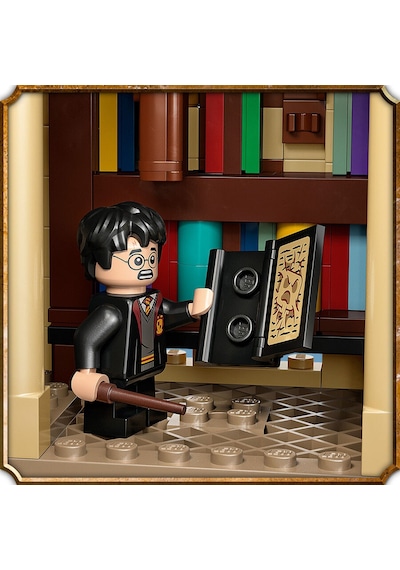 LEGO® Harry Potter 76402 Hogwarts Dumbledore'un Ofisi 654 Parça