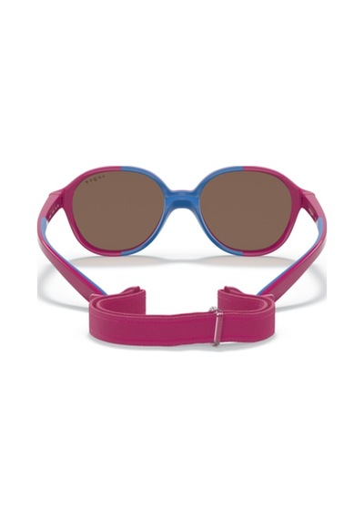Vogue Junior Jr. Sole Vj2012 256873 43-14-120 Çocuk Güneş Gözlüğü Pembe