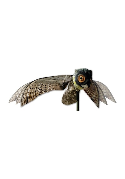 Bird-X Prowler Owl Kuş Kovucu Maket Baykuş
