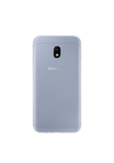 Samsung Galaxy Uyumlu J Pro 1mm Silikon Şeffaf Kapak