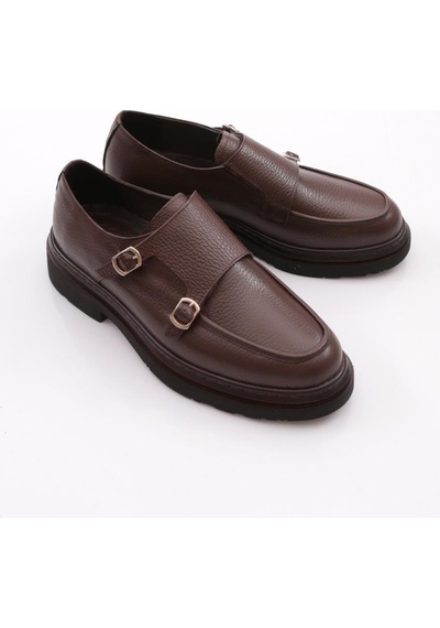 Dgn 2624843 Erkek Casual Ayakkabı Kahve