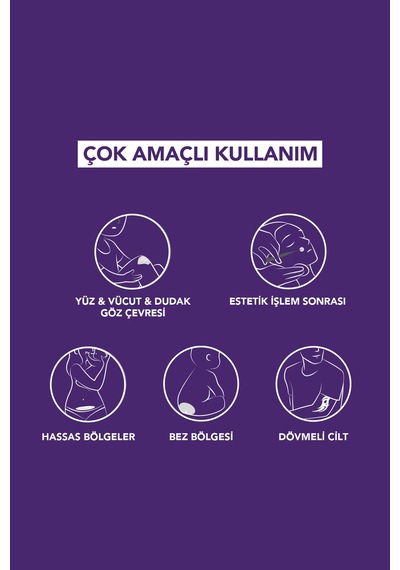 Hamileler İçin Çatlak Önleyici Cilt Bakım Yağı Ve Doğum Sonrası Onarıcı,nemlendirici Cilt Bakım Seti - 697082610