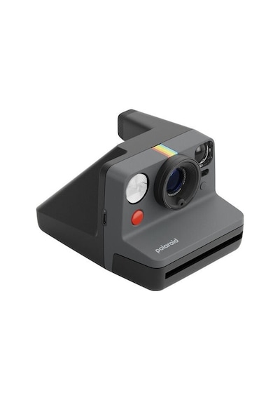 Polaroid Now Gen 3 Fotograf Makinesi + Renkli Film Bundle 8 Film