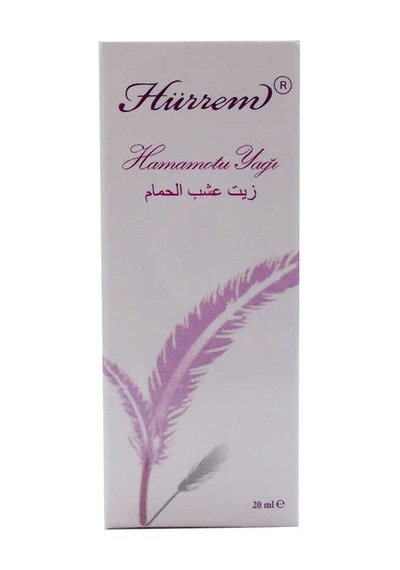 Hamam Otu Yağı 20 Ml