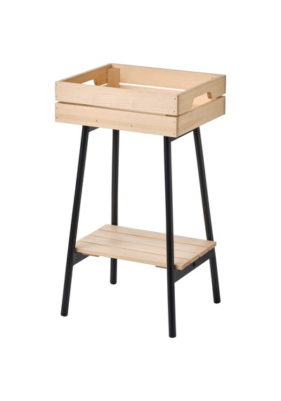Vaniljstang Çiçeklik, Çam-siyah 10332967