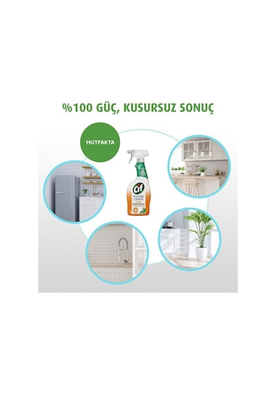 Cif + Domestos Temizlik Paketi Diğer