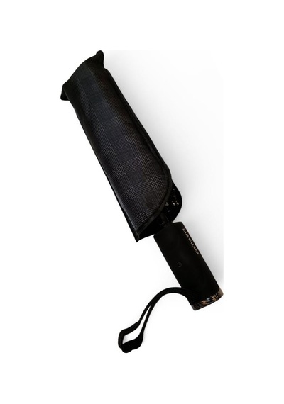Baginn 10 Telli Rainwalker Şemsiye 30 Cm Boy 100 Cm Çap Siyah Renk Full Otomatik 001