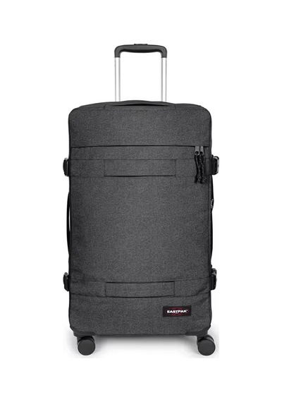 Eastpak Transit'r 4 L + Tekerlekli Unisex Valiz Ek0a5bm377h1 Füme