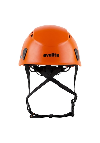 Evolite Vertical Dağcı Kaskı - Turuncu - Ce En 12492 Turuncu