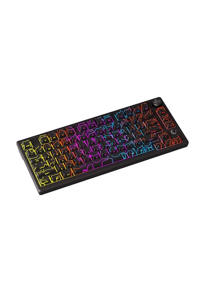 Kb-r106 Crack 75 Rgb Us Layout Gaming Klavye Oyuncu Klavyesi