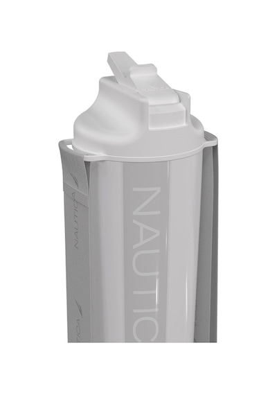 Nautica Ntm02 Sport Termos Paslanmaz Çelik 500 Ml Pure White