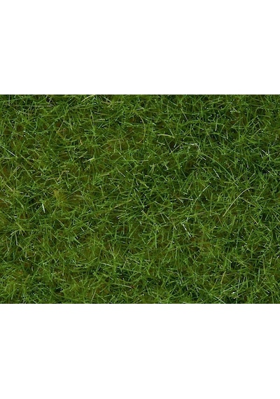 Noch 7102 Statik Çayır Dokusu, Açık Yeşil, 6 Mm, 50 Gram Diorama Malzemesi-54833