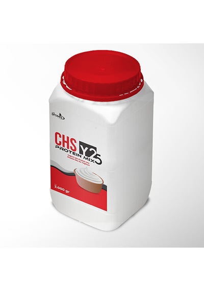 Milk Proses Chs Y25 Yoğurt Protein Mix / Yoğurt Proteini / Smetanada Proteini /2 Kg