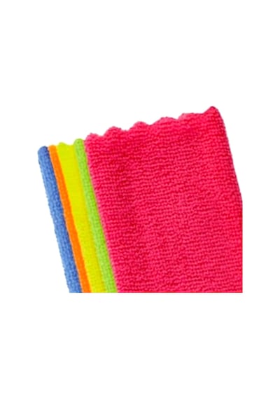 Vindex Fast Mikrofiber Temizlik Bezi 5 Li