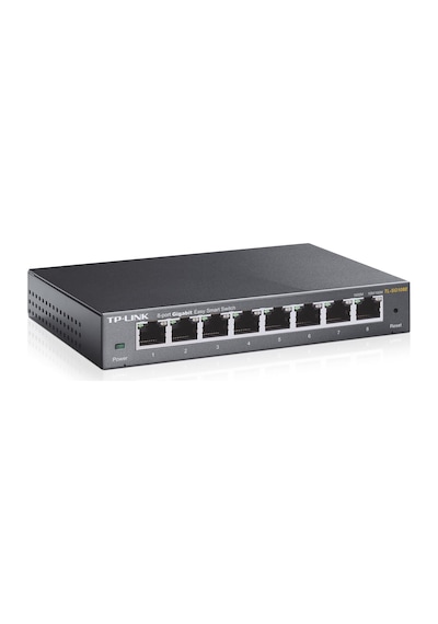 TP-Link Tl SG108E 8 Port Gıgabıt Easy Smart Switch