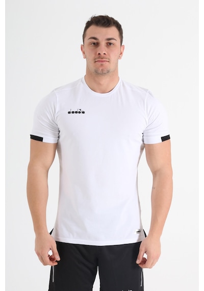 Diadora Venüs Antrenman T-Shirt Beyaz