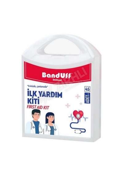 Banduff Sağlık İlk Yardım Kiti 45'li