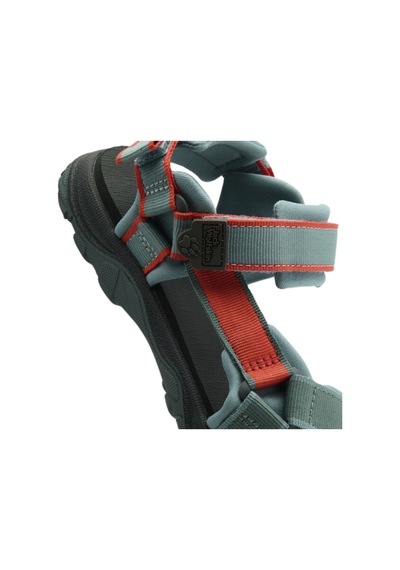 Jack Wolfskın Jack Wolfskin Seven Seas 3 Erkek Sandalet E0180 Çok Renkli