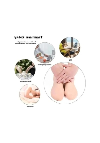 Nemlendirici Jel Destekli Ayak Bakım Çorabı - Yumuşak Ve Rahat