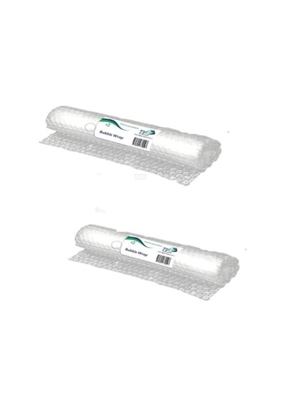 Balonlu Naylon Sargı 2 Adet 48 Cm En 5 Metre Boyunda Havalı Eşya Koruma Ambalaj Pat Pat 2' Li